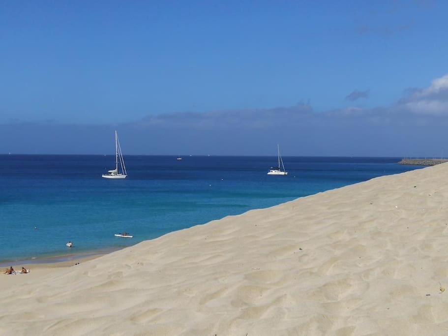 Apartamento Dominguez, Fuerteventura Morro Jable  Exterior foto
