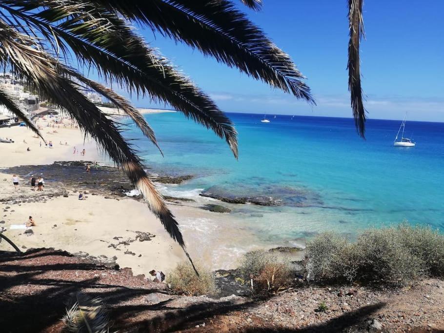 Apartamento Dominguez, Fuerteventura Morro Jable  Exterior foto