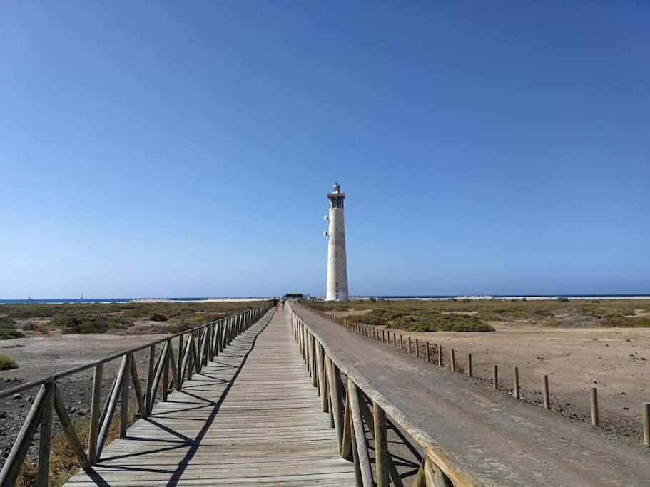 Apartamento Dominguez, Fuerteventura Morro Jable  Exterior foto